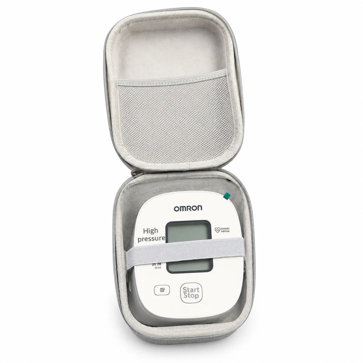EVA Blood Pressure Monitor Case, view 3