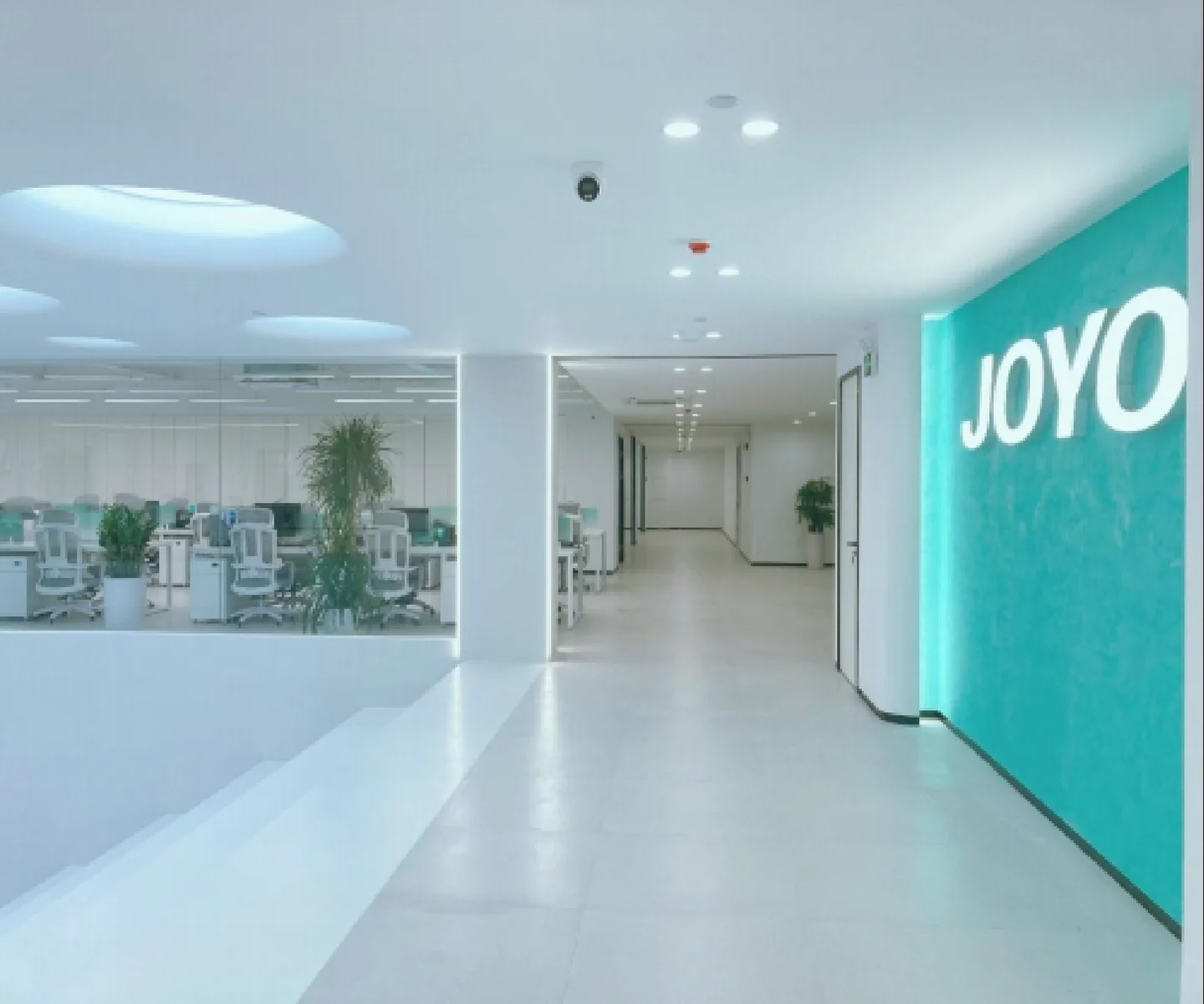 המשרד של JOYO